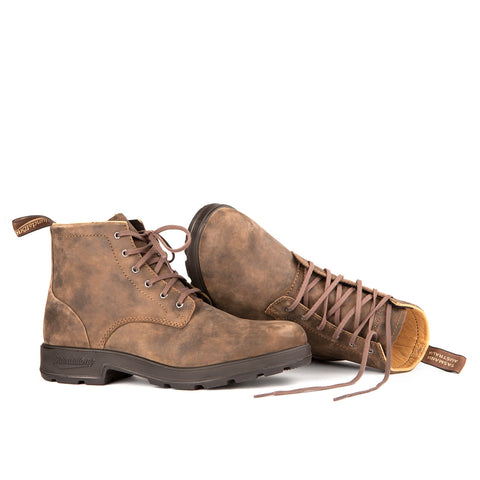 lace up blundstone boots