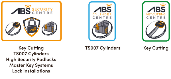 abs lock and key centres