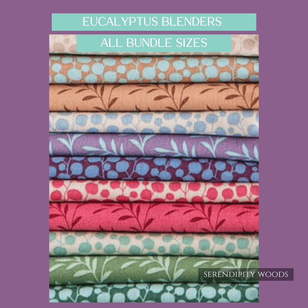 Tilda Hibernation Fat Quarter Bundles (4 Colorway Options)