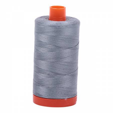 Thread Aurifil Cotton 50wt 1422yds Dark Navy 2784 – The Little Shop of  Stitches