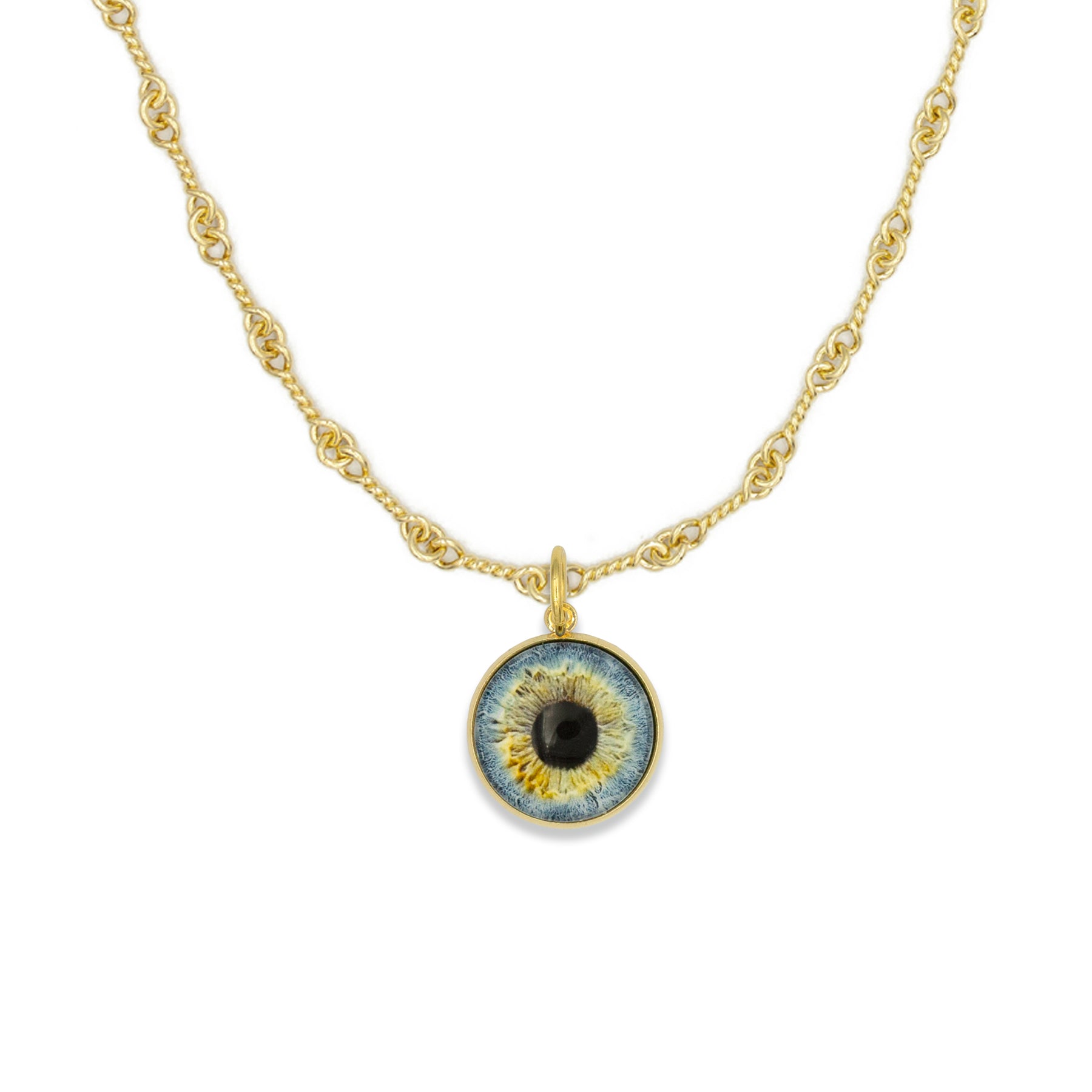 Mati Large IRL Evil Eye Charm