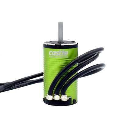 Onyx Onyx 1/10 4-Pole Brushless ESC/Motor Combo (3000Kv) w/EC3