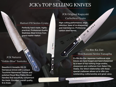 Japanese Knives | Japanese Chef Knives & Kitchen Knives Store