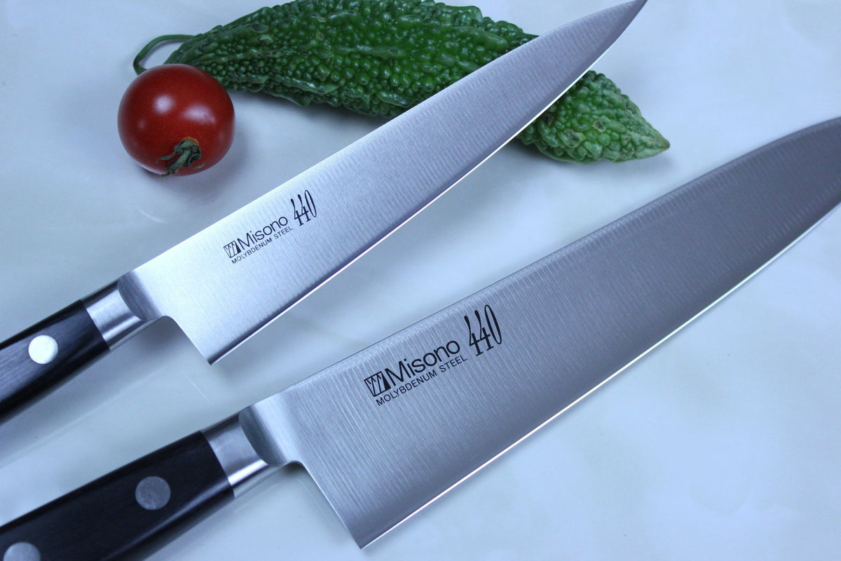 Misono 440 Series Knives From Japanesechefsknife Com