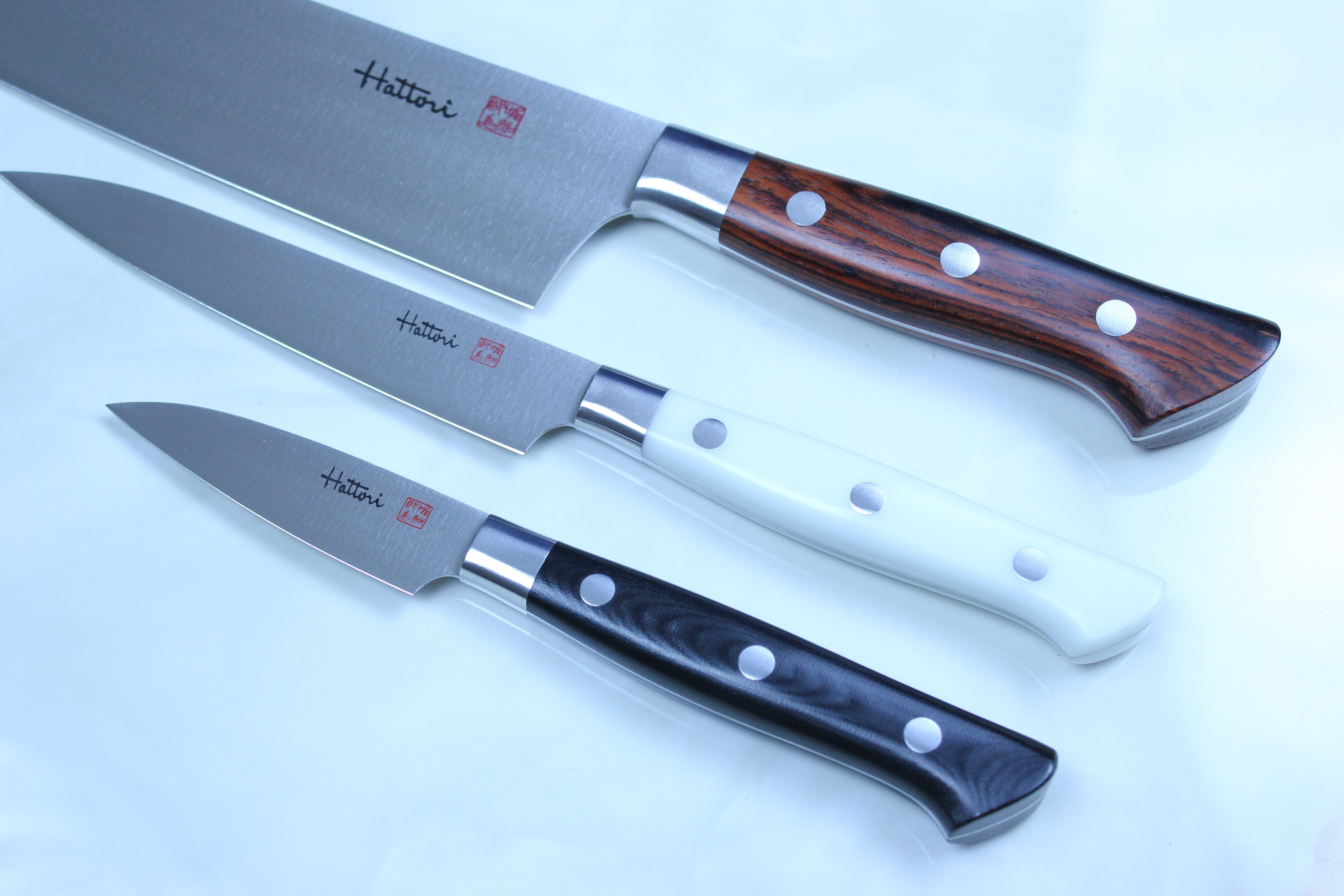 Vg 10. Сталь vg10. Хаттори Медака. Hattori Limited, Cowry x, VG-2 clad Santoku 170мм. 10cr15comov сталь.