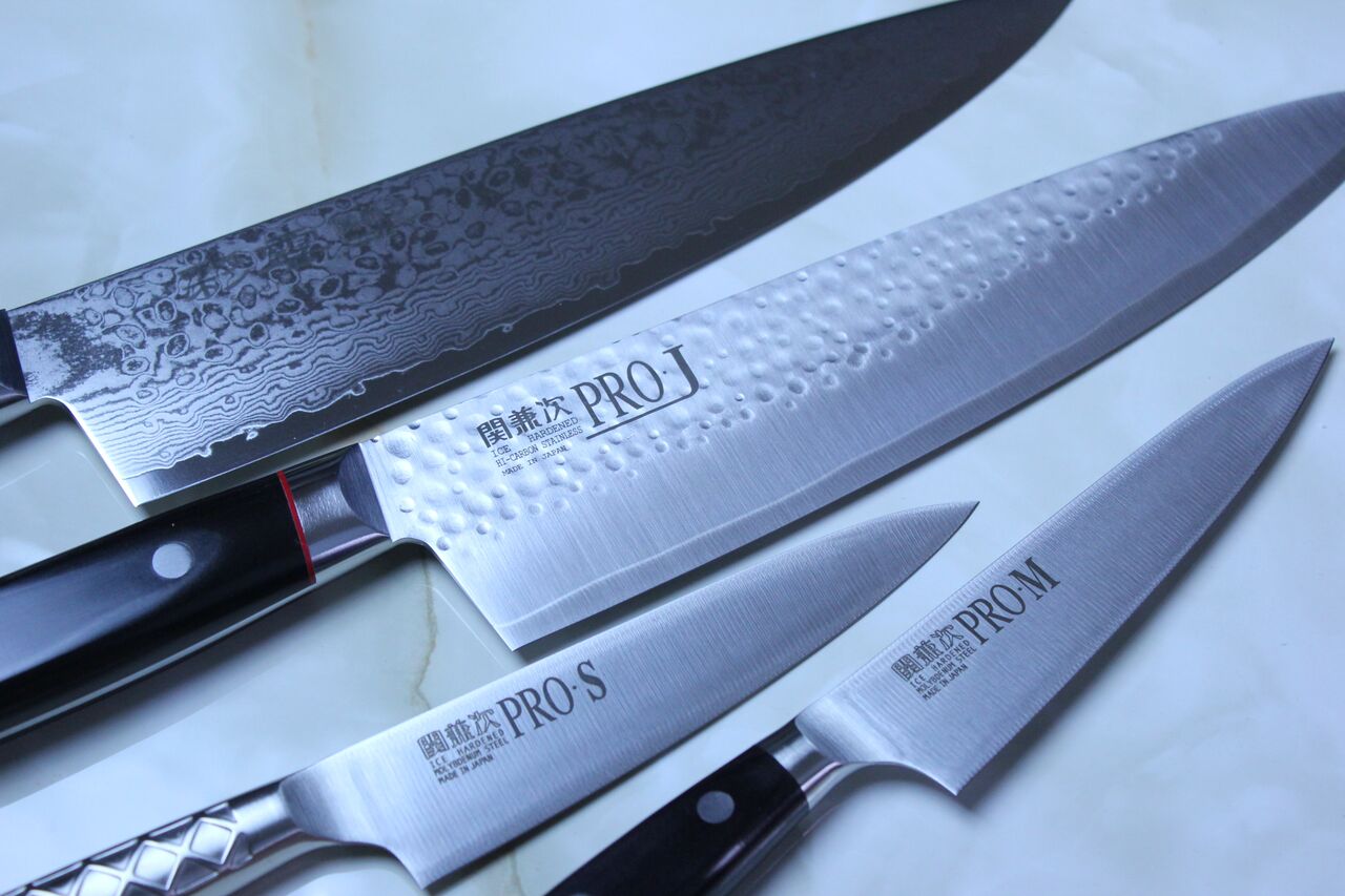 Fake Japanese Knives: 12 Tricks To Spot & Scam Brands List