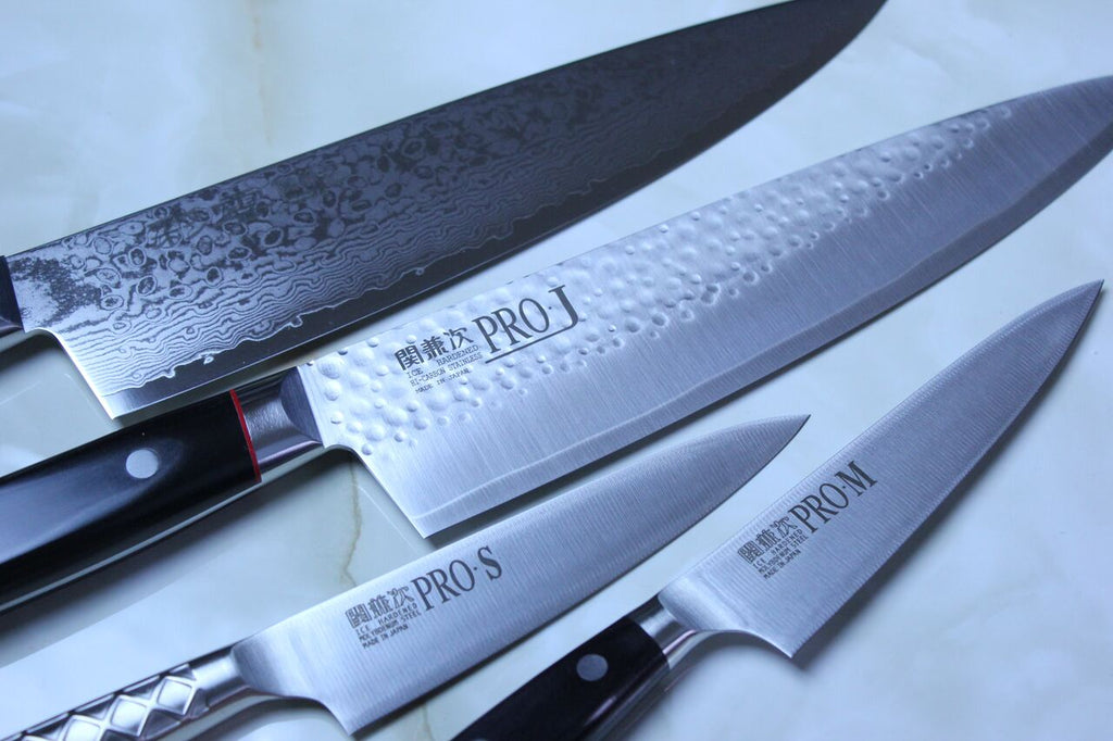 Couteau Professionnels Japonais  Kensei Shogun - Couteaux Japonais