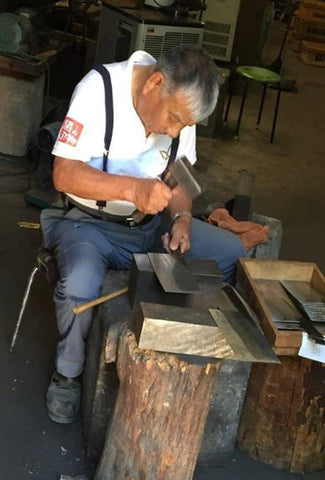 Hattori Making Process