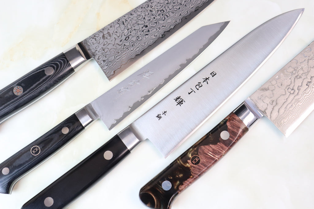 shoppers say you should 'really, really buy' this $24 black knife set