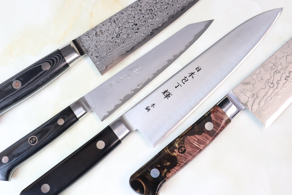 Best Japanese Knife Set From Budget to Premium - 2023 Update