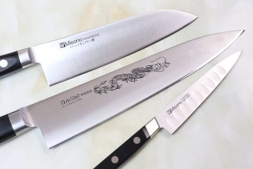 Misono Japanese Knives