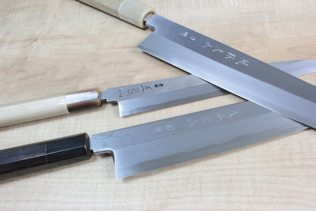 Traditional Japanese Steak Knives 
