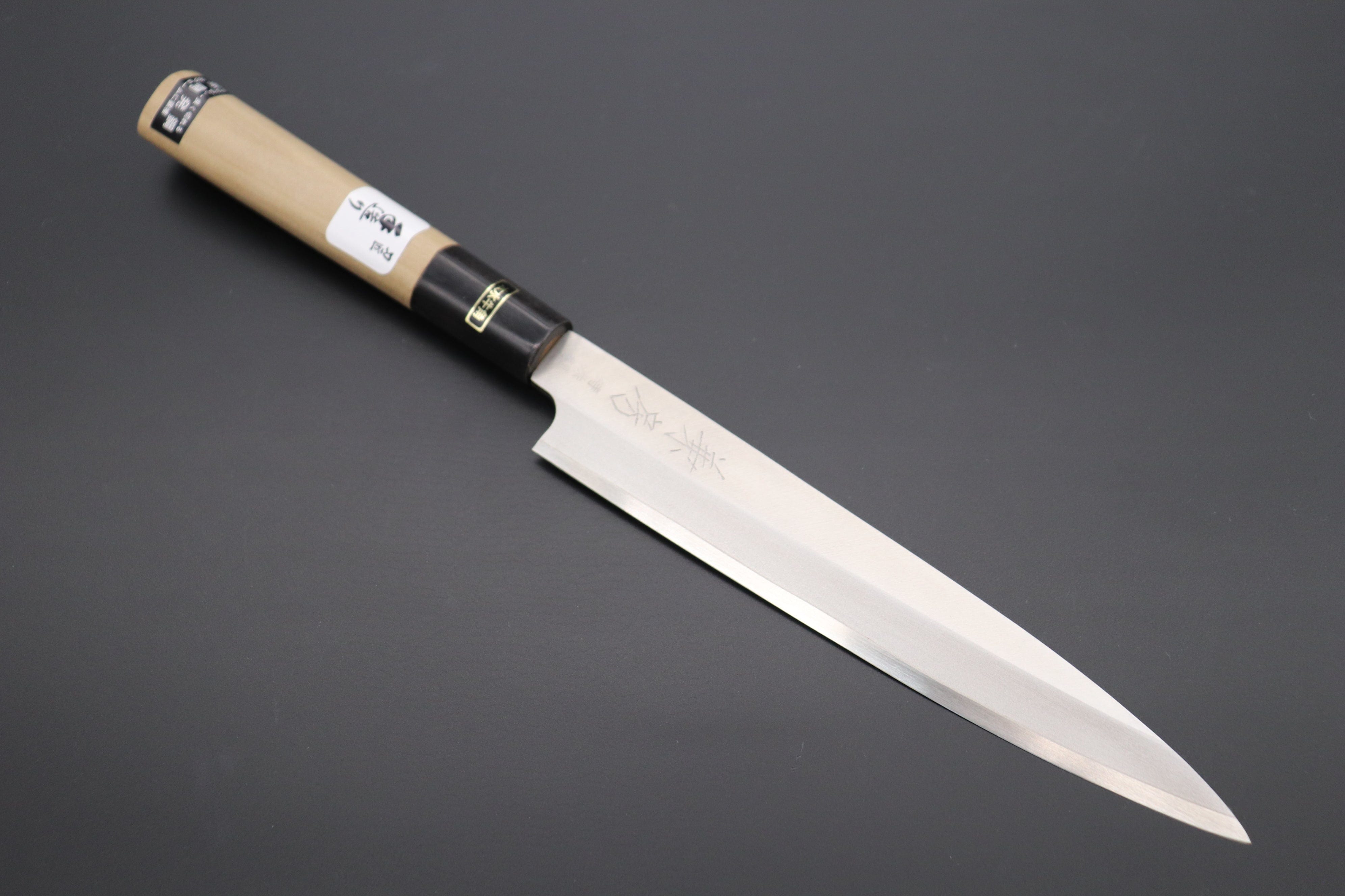 Fujiwara Kanefusa FKJ Series Yanagiba (180mm to 300mm, 5 sizes)