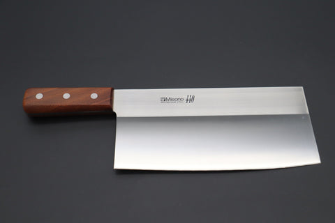 Sugimoto Virgin Carbon Steel No.6 Chinese Cleaver 220mm (8.6inch)