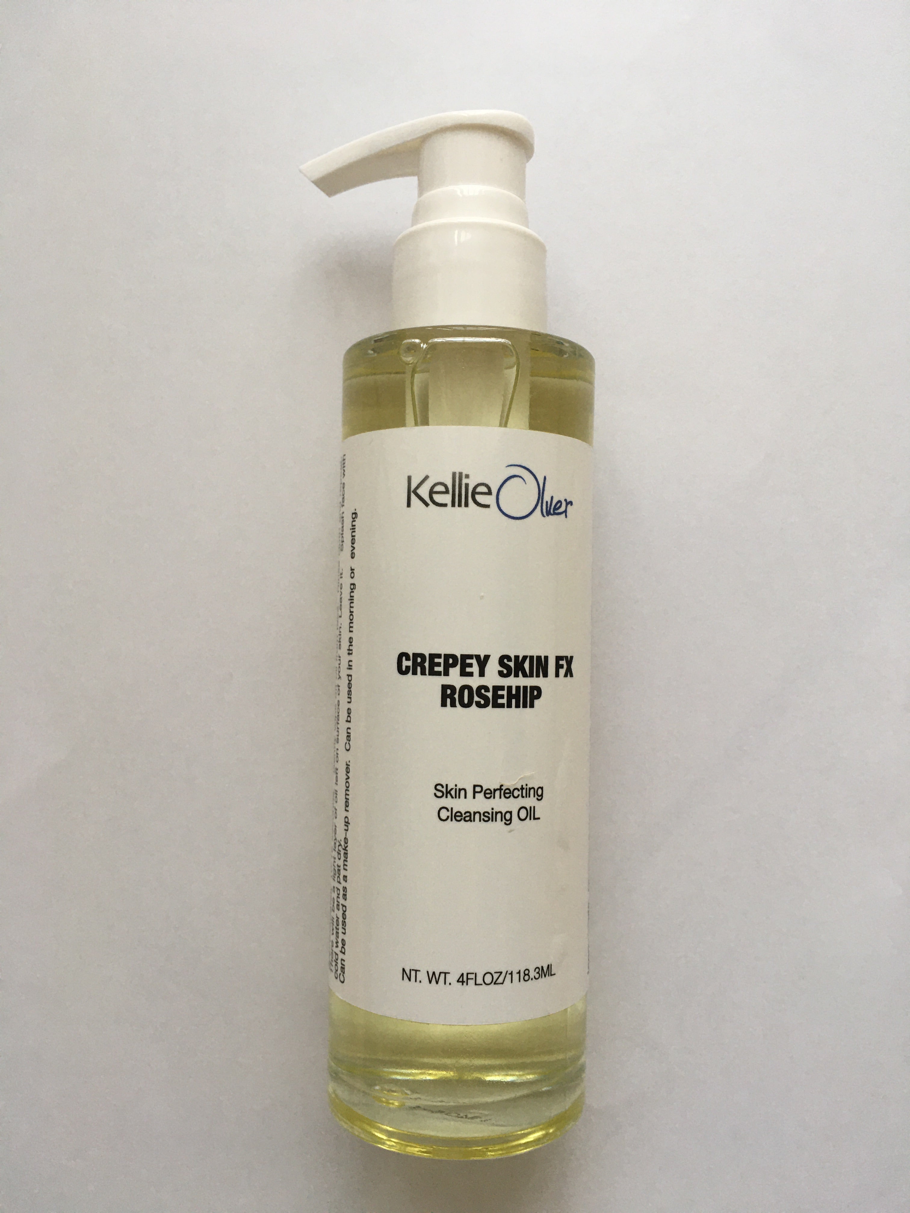 anti aging cleansing oil