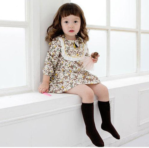 baby knee high socks canada