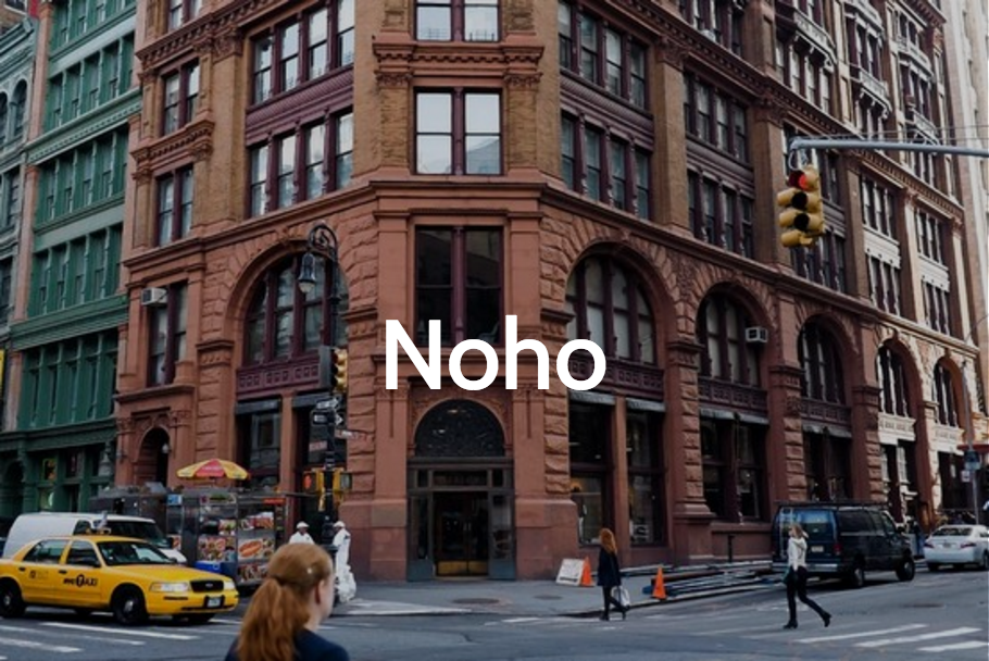 Image result for noho ny