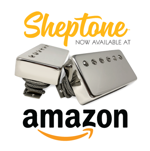 Sheptone Now Available on Amazon
