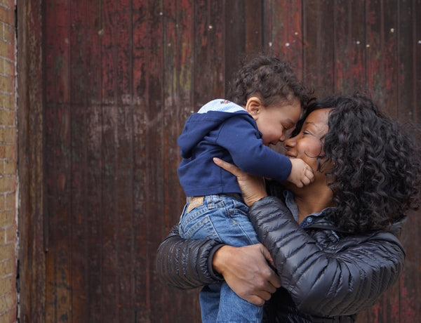 Jaylon Rosenblum & Family