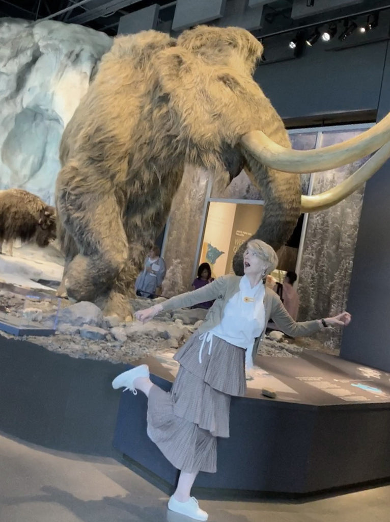 mammoth-museum