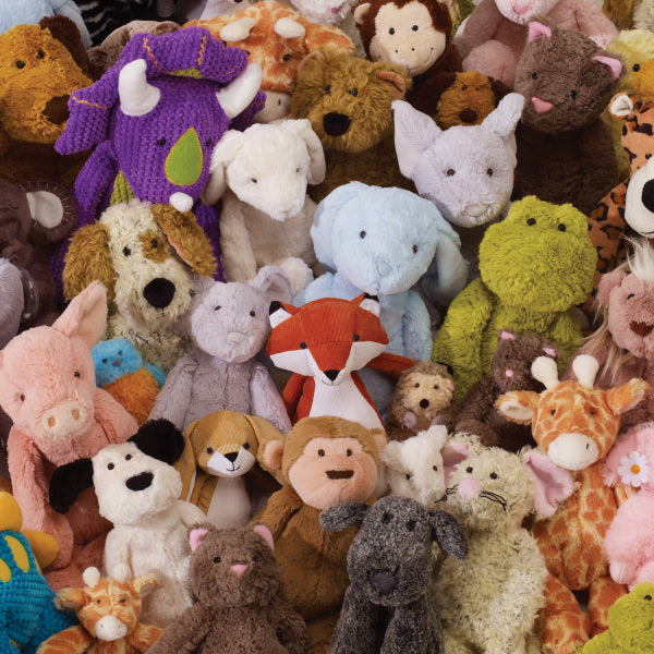 plush pals soft toys