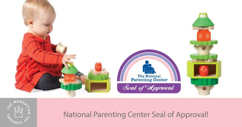 National Parenting Center Award Winner