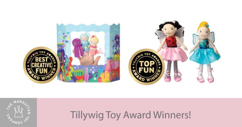 Tillywig Toy Award Winners