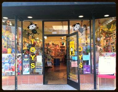 Retailer of the Month Feature: Five Little Monkeys – Manhattan Toy