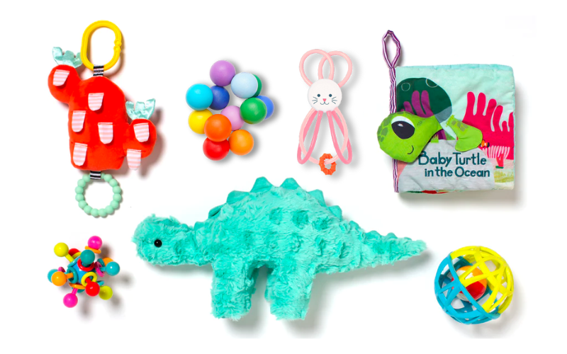 Infant toys