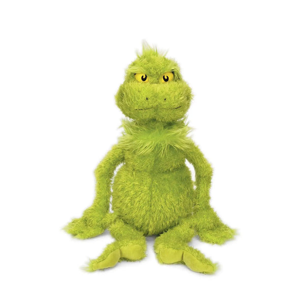 the new grinch toys