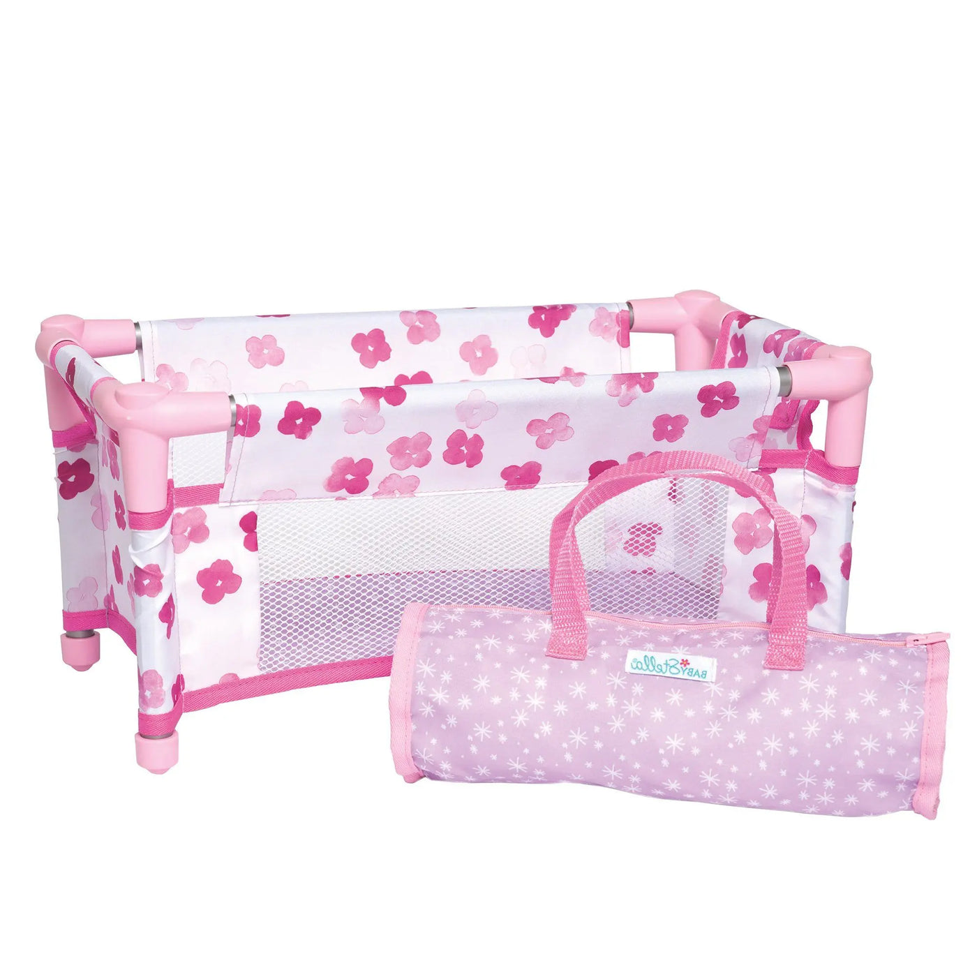 doll baby bed