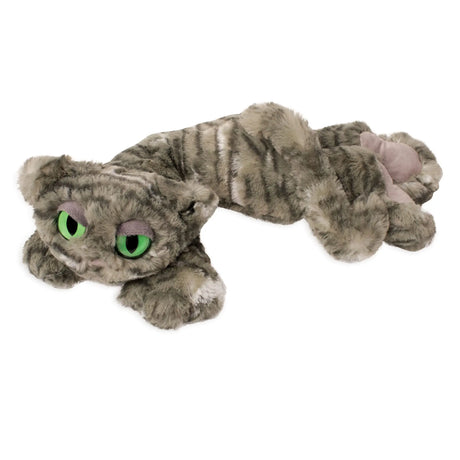 Stuffed Animal, Lavish Lanky Cat Ginger By Manhattan Toy