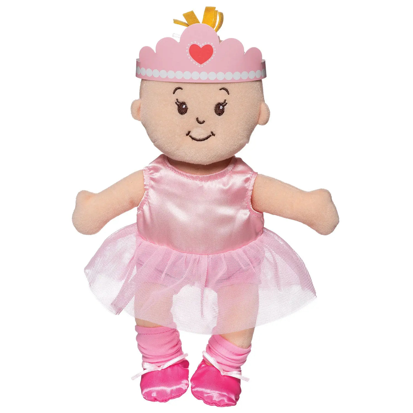 ballerina soft doll