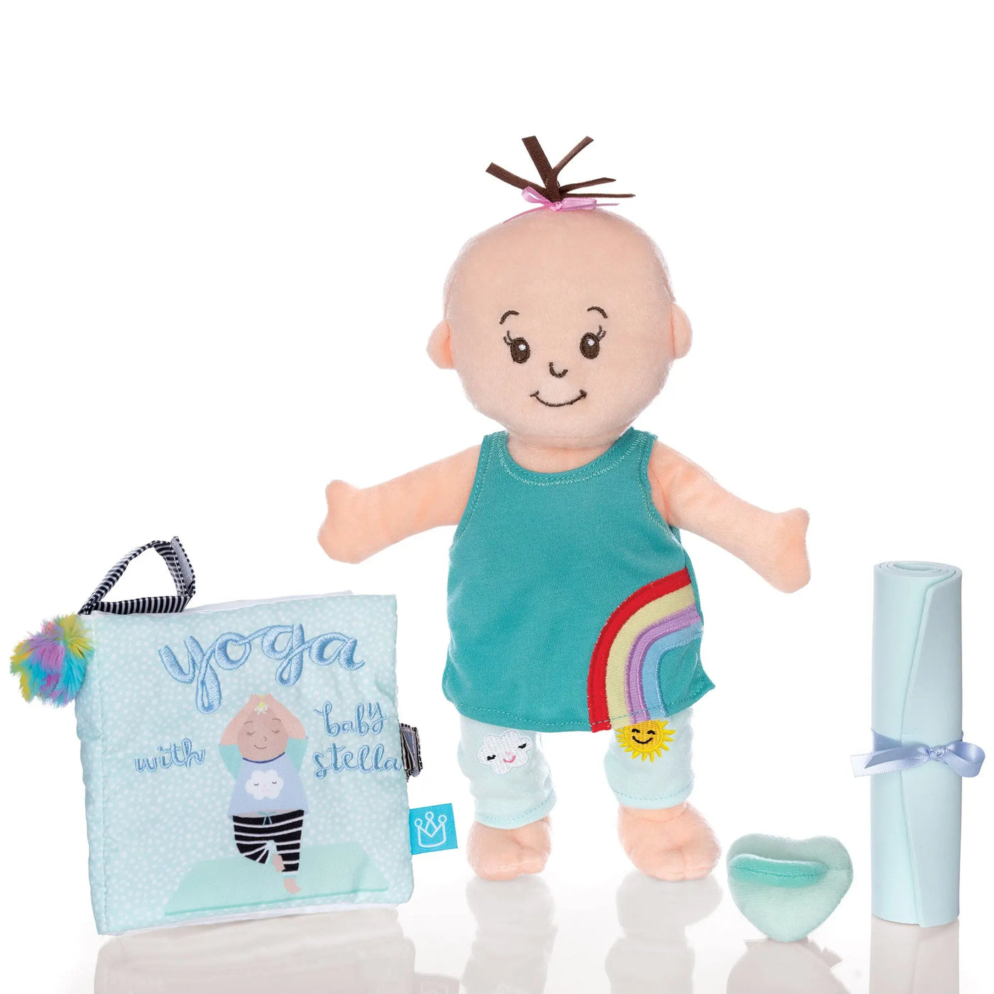 manhattan toy wee baby stella sleepy time scents set