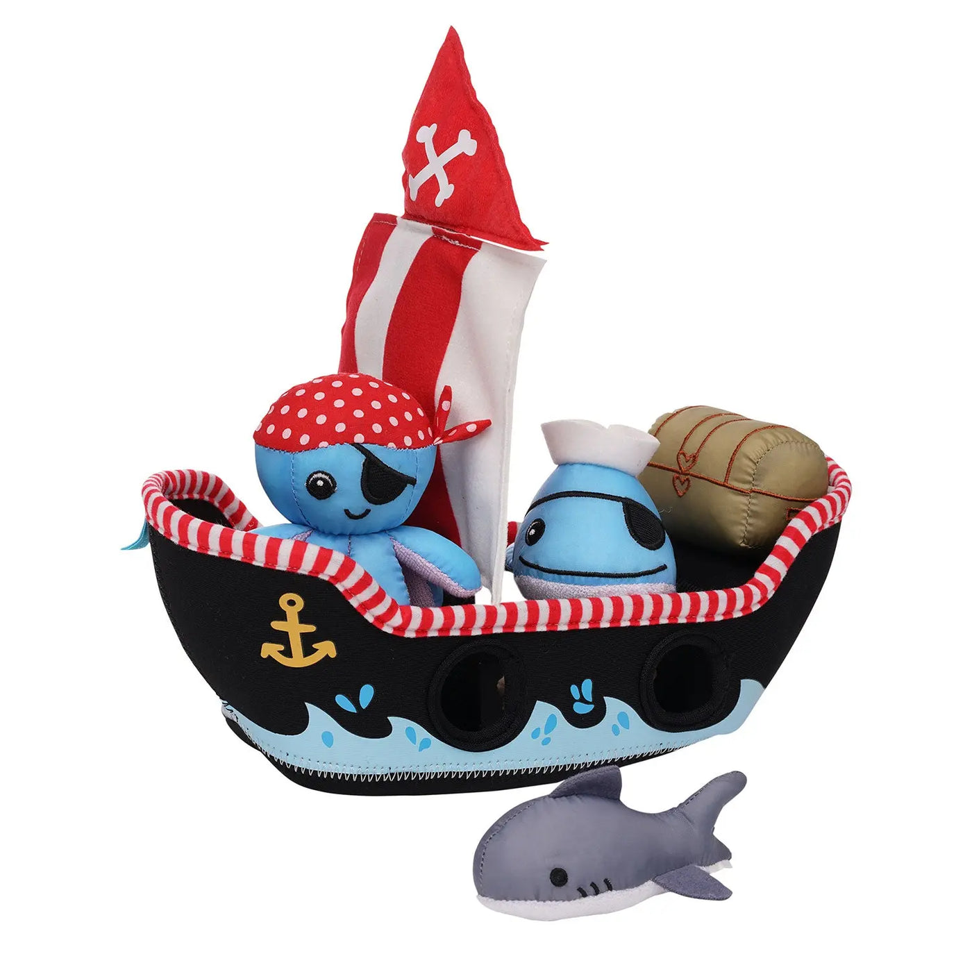 pirate bath toy