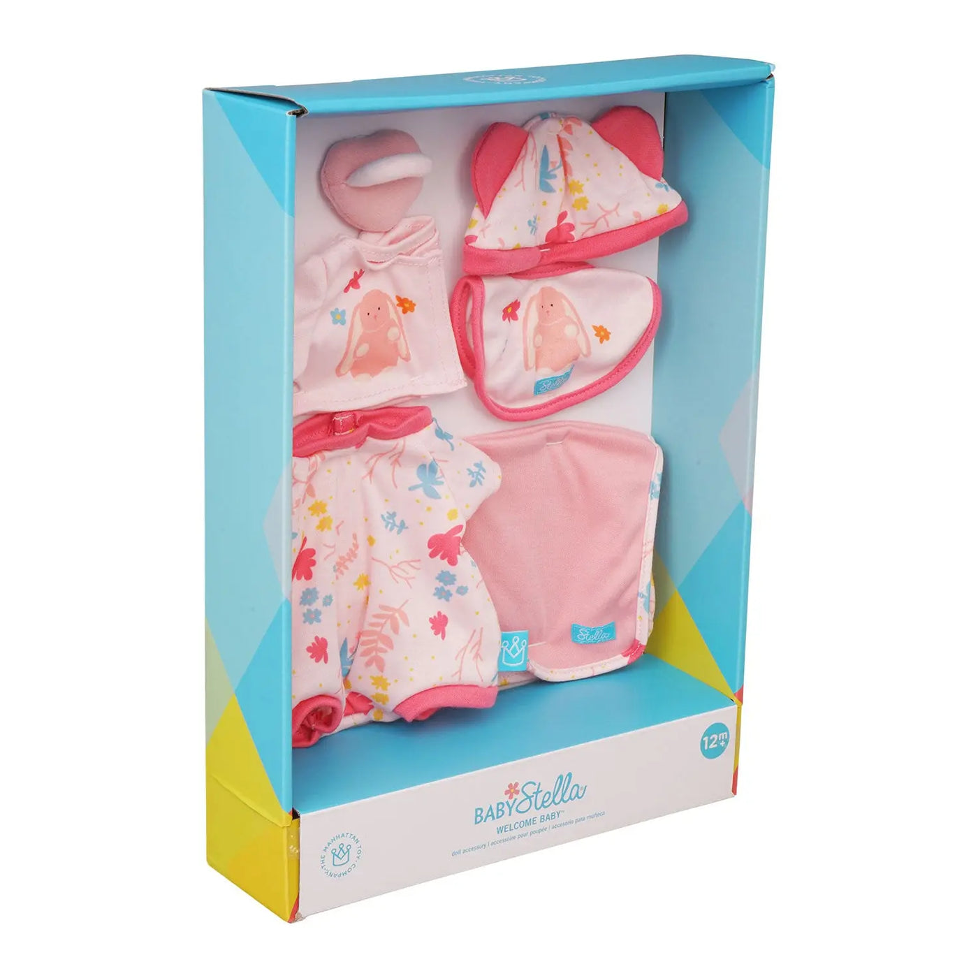 Doll Welcome Home Baby Accessory Kit – Toy