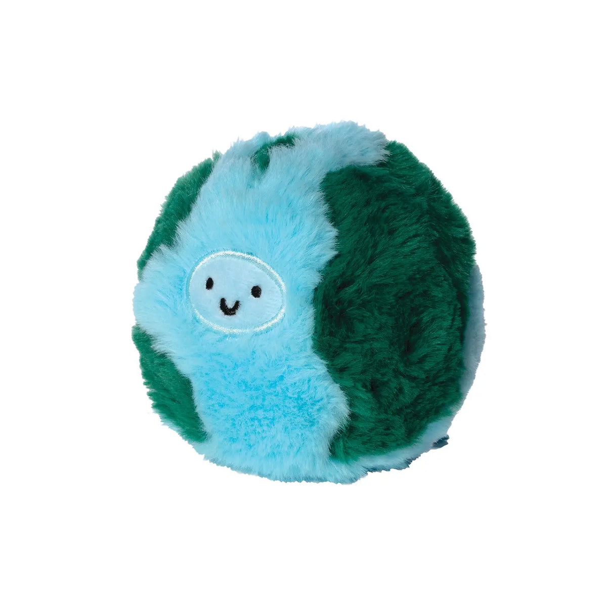 stuffed earth toy