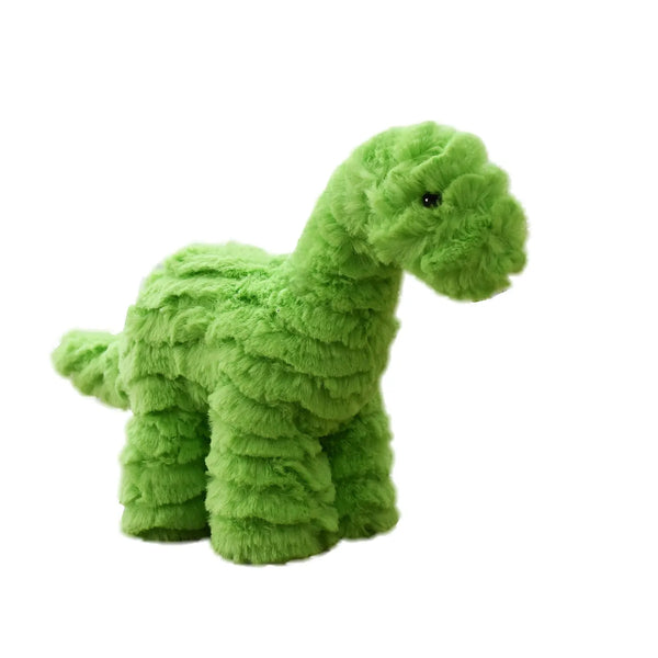 plush brontosaurus