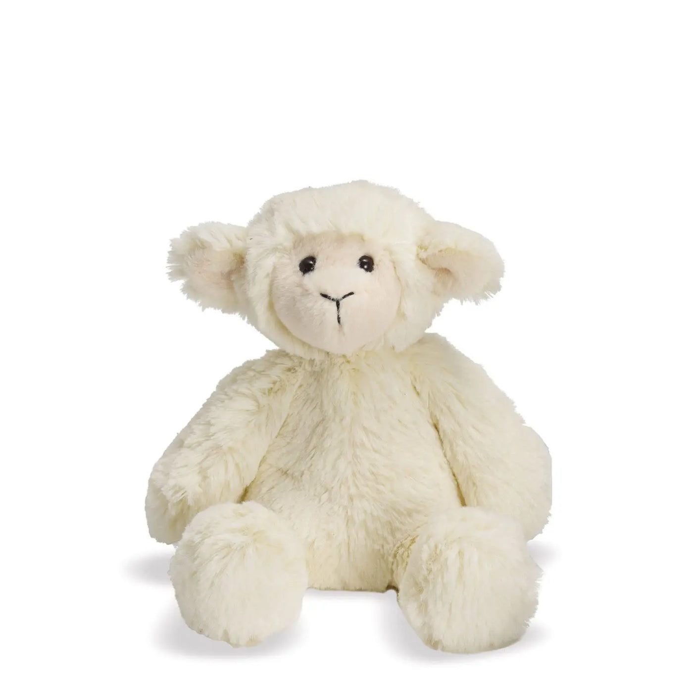 stuffed animal lamb