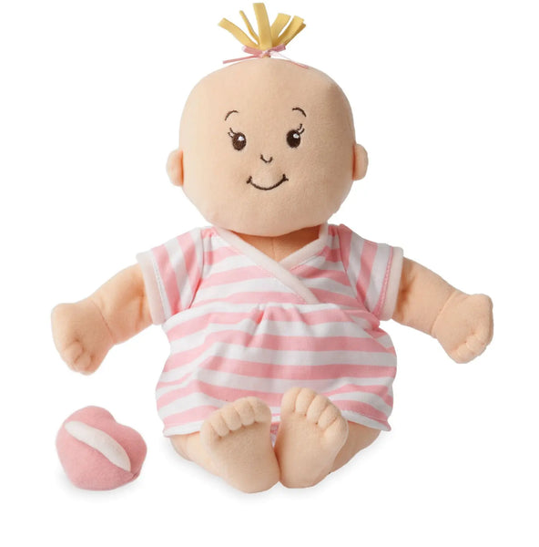 manhattan toy baby stella doll washable