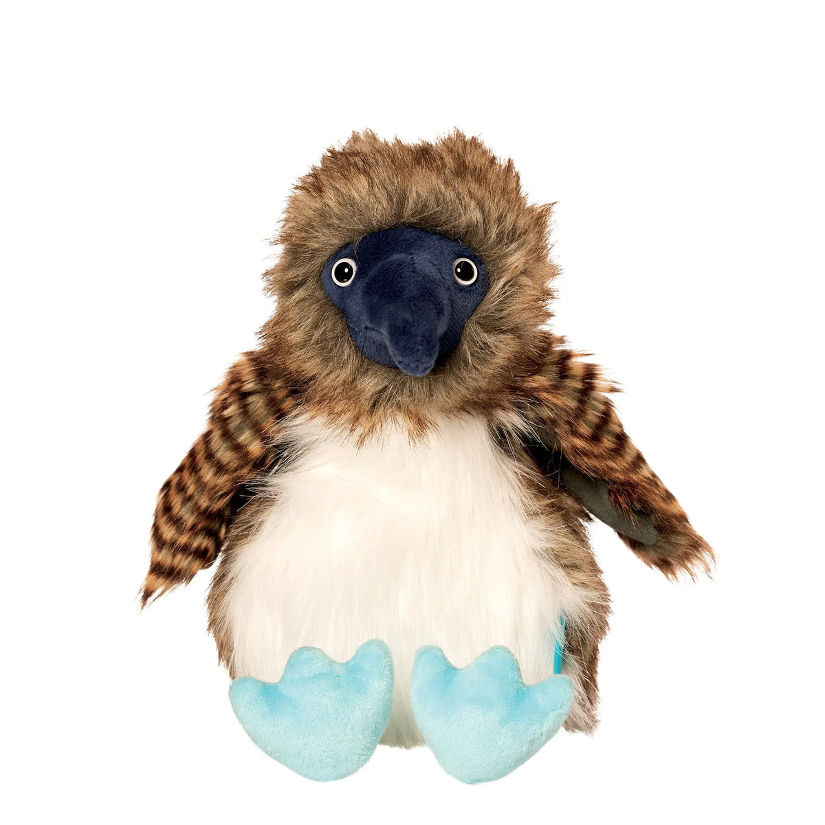 blue footed booby plush