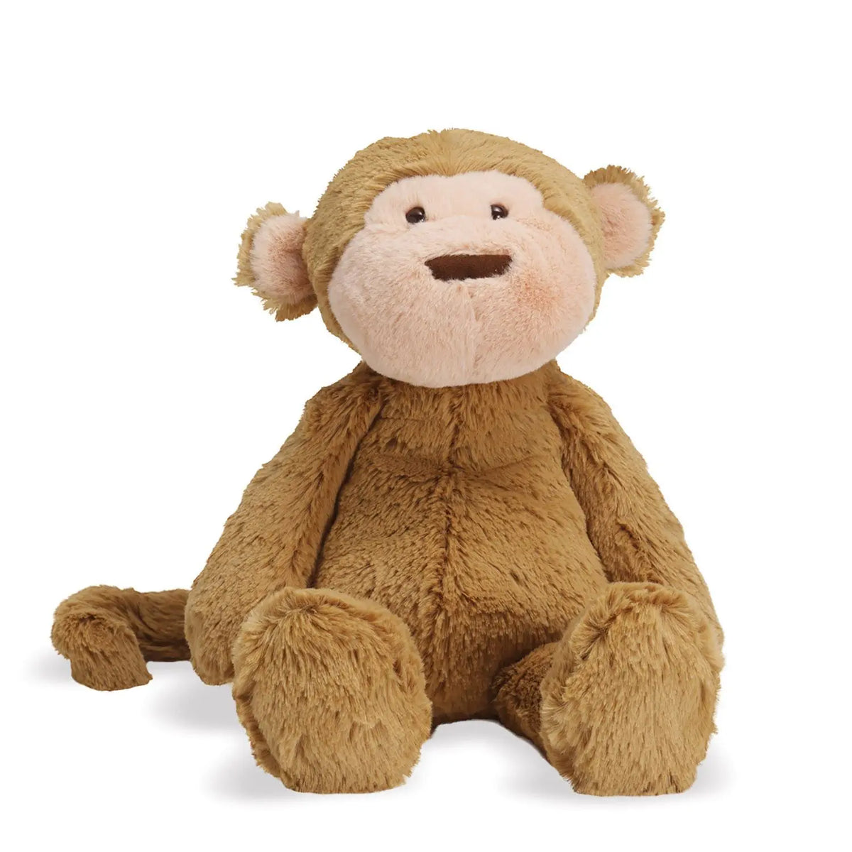 stuffed monkey