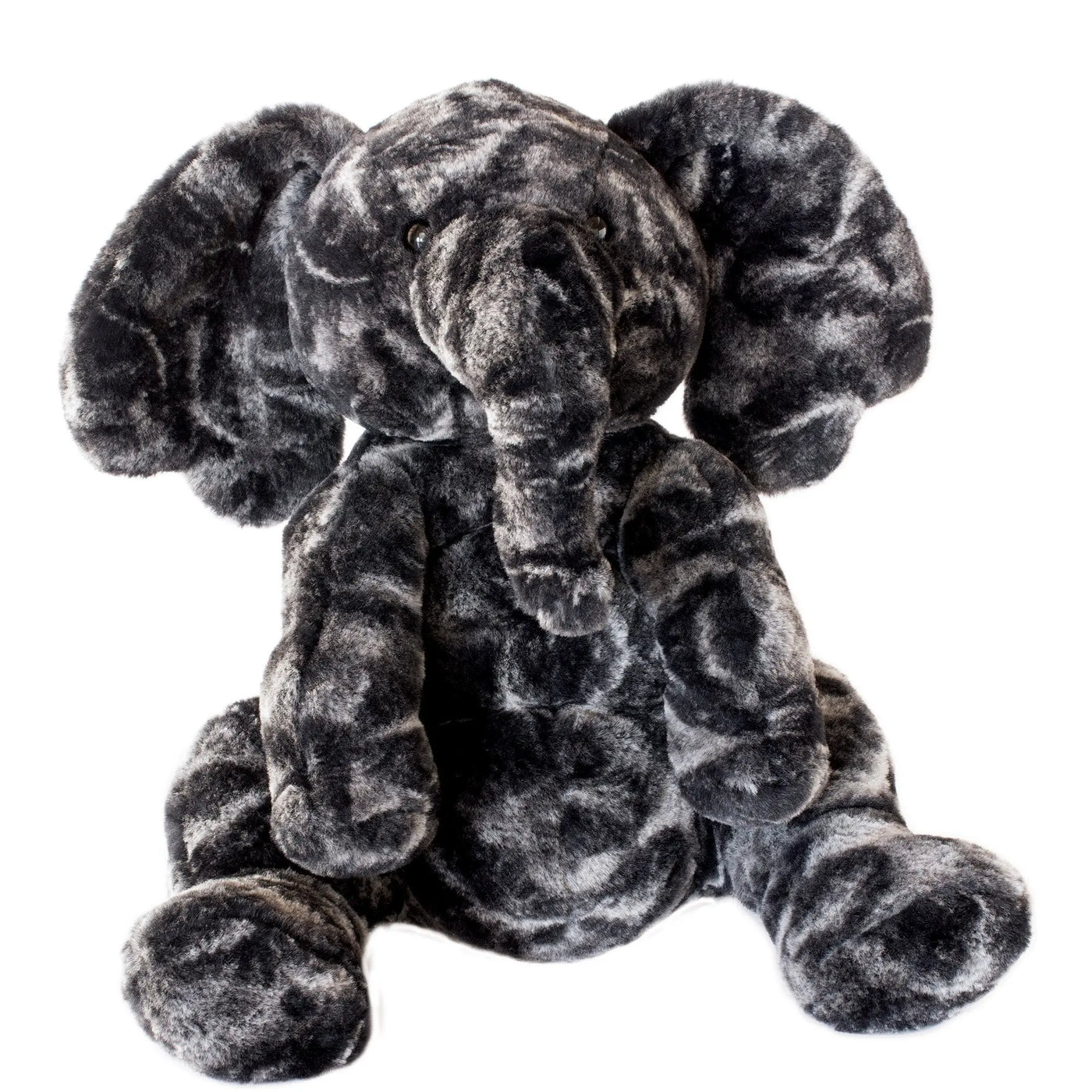 large stuffed elephants