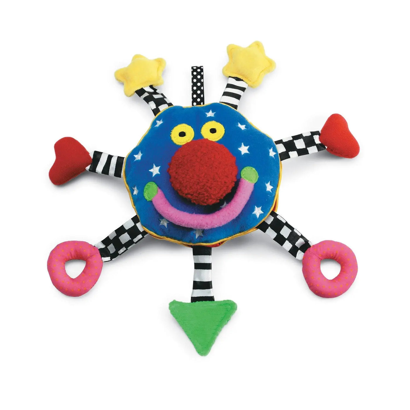 whoozit baby activity toy