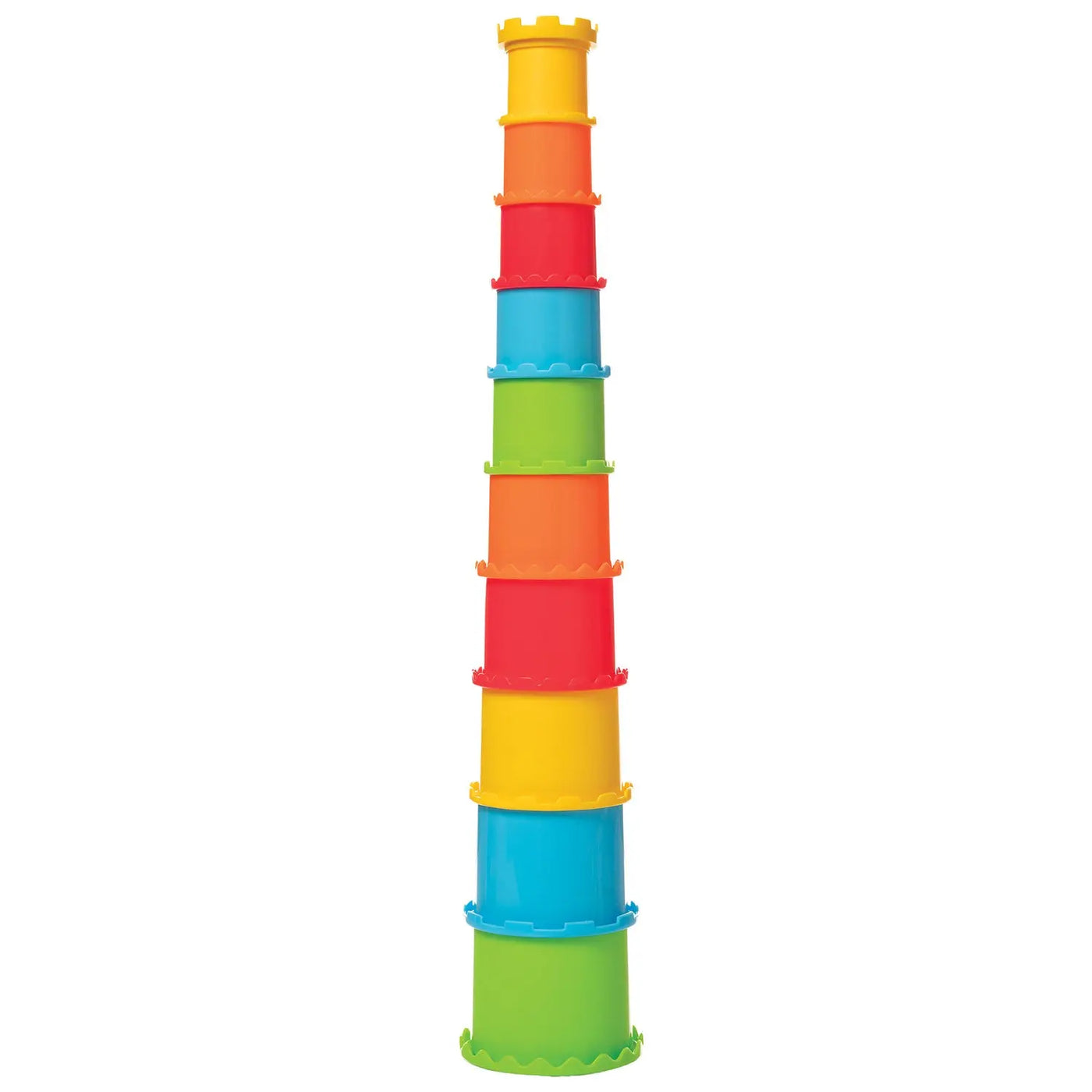 stacking cups toy