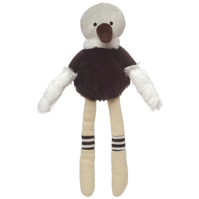 ostrich teddy