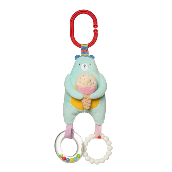 blossom and bear teether