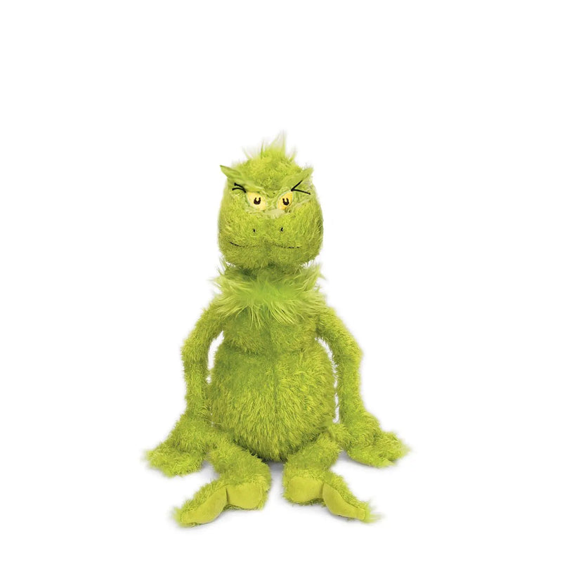 small grinch stuffed animal