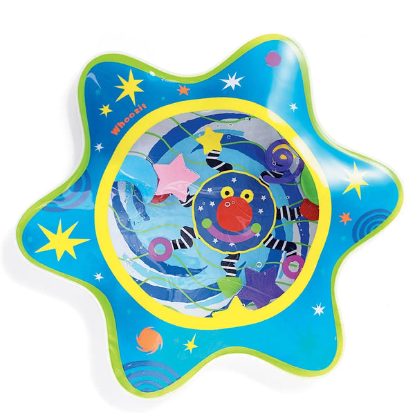 whoozit baby activity toy