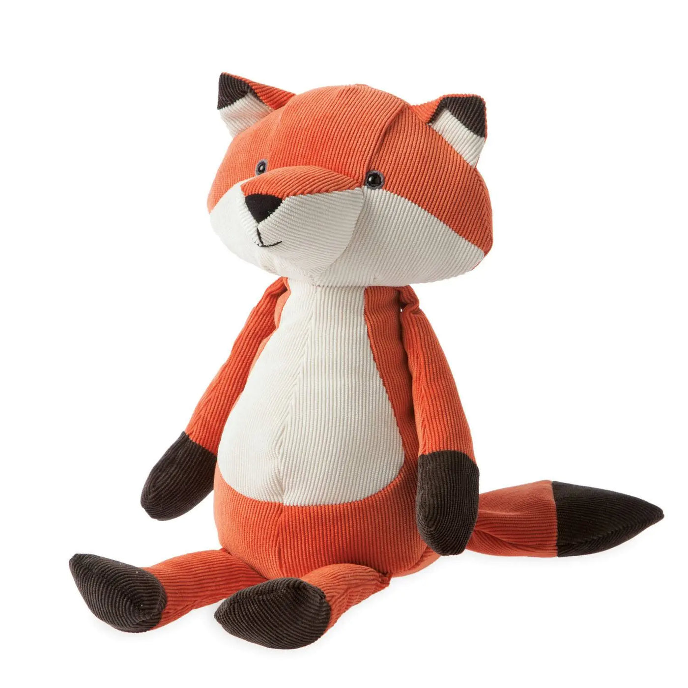 stuffed fox plush